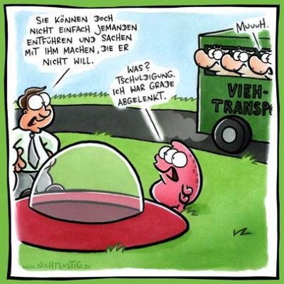 viehtransport.jpg (38.6 KiB) 32272 mal betrachtet www.nichtlustig.de - by Joscha Sauer